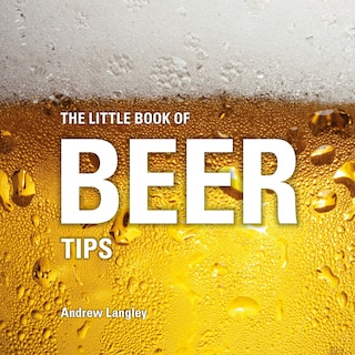 Couverture_The Little Book of Beer Tips