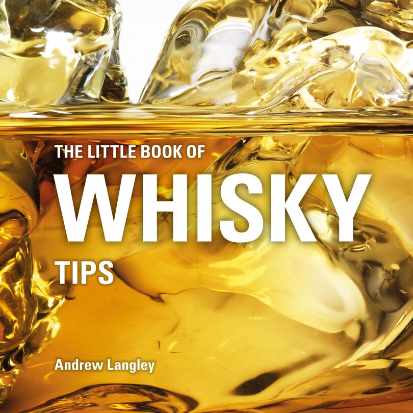 Front cover_The Little Book of Whisky Tips