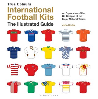 Front cover_International Football Kits (true Colours)