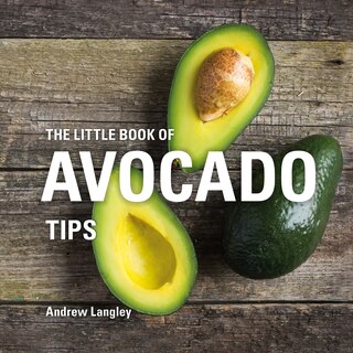 Couverture_The Little Book of Avocado Tips