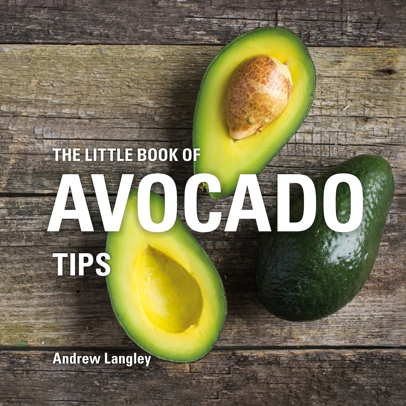 Couverture_The Little Book of Avocado Tips