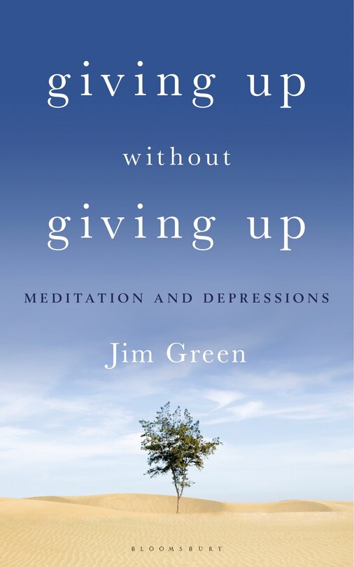 Front cover_Giving Up Without Giving Up