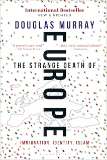 Front cover_The Strange Death of Europe