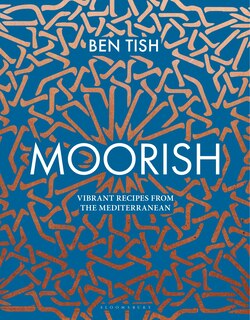 Front cover_Moorish