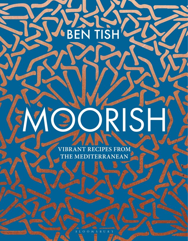 Front cover_Moorish