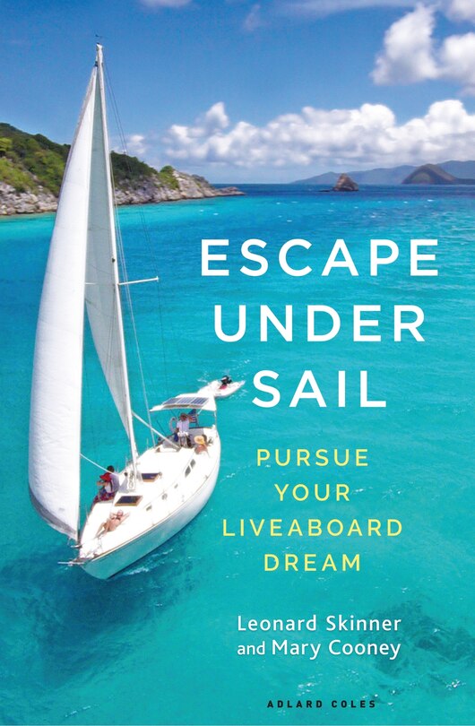 Couverture_Escape Under Sail