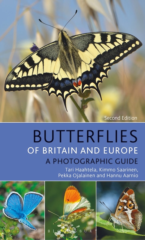 Couverture_Butterflies Of Britain And Europe