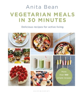 Front cover_Vegetarian Meals In 30 Minutes