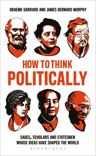 Front cover_How To Think Politically