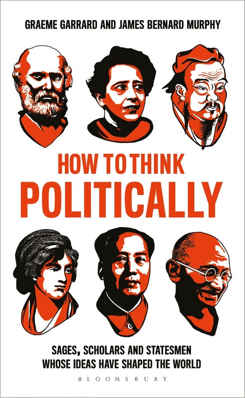 Front cover_How To Think Politically