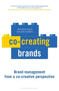Front cover_Co-creating Brands