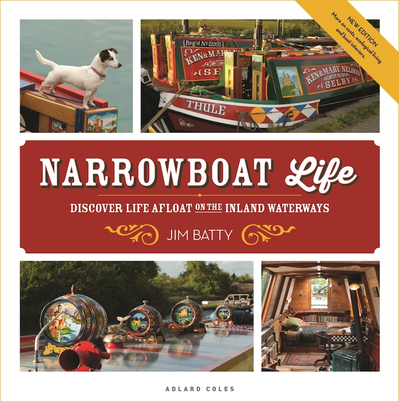Front cover_Narrowboat Life