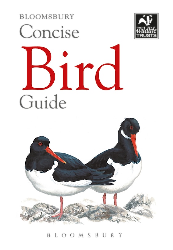 Front cover_Concise Bird Guide