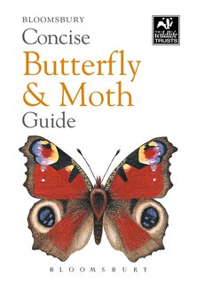 Front cover_Concise Butterfly And Moth Guide