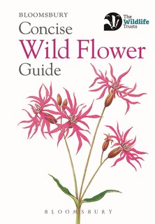 Front cover_Concise Wild Flower Guide
