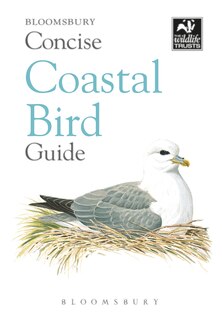 Couverture_Concise Coastal Bird Guide