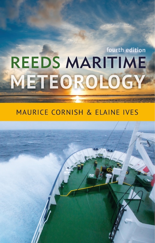 Couverture_Reeds Maritime Meteorology