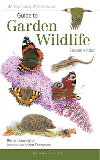 Front cover_Guide To Garden Wildlife (2nd Edition)