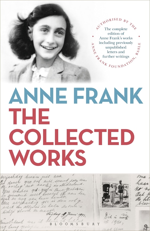 Couverture_Anne Frank: The Collected Works