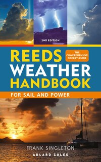 Couverture_Reeds Weather Handbook 2nd Edition