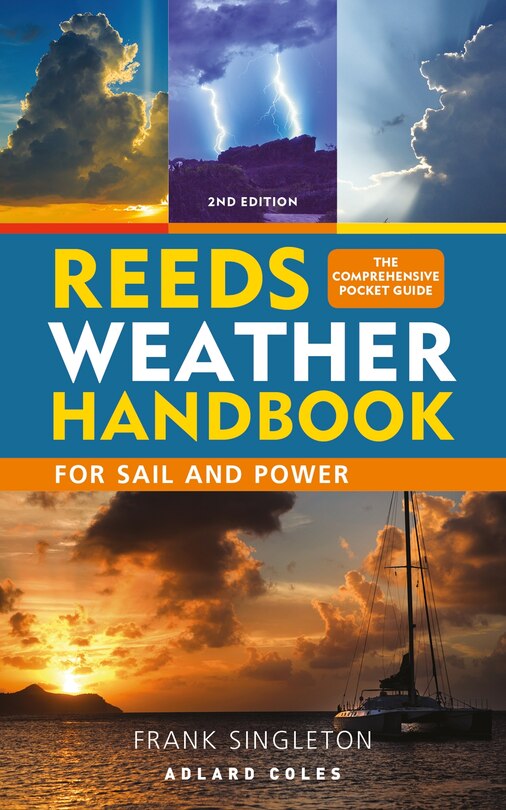 Couverture_Reeds Weather Handbook 2nd Edition