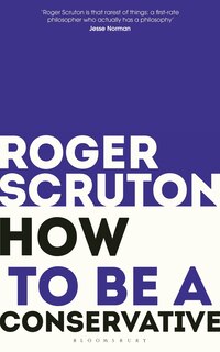 Couverture_How To Be A Conservative