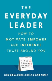 Front cover_The Everyday Leader