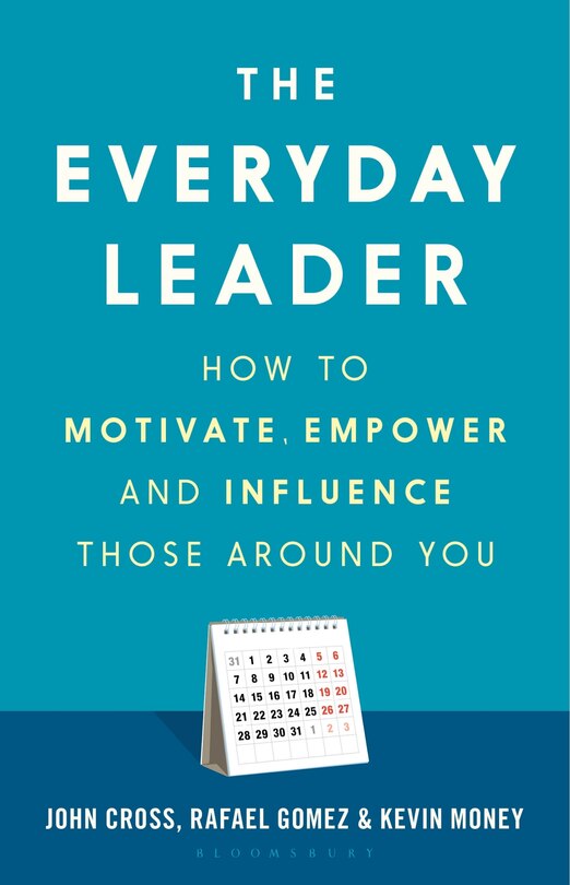 Front cover_The Everyday Leader