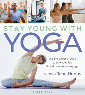 Couverture_Stay Young With Yoga