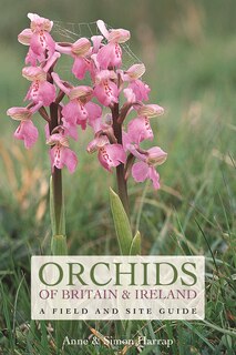Front cover_Orchids Of Britain And Ireland