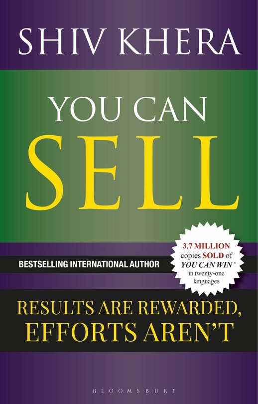 Front cover_You Can Sell