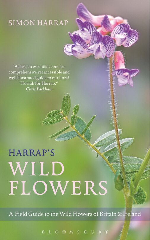 Front cover_Harrap's Wild Flowers