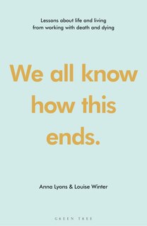 Front cover_We All Know How This Ends