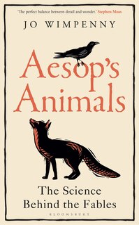 Front cover_Aesop’s Animals