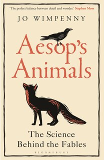 Front cover_Aesop’s Animals