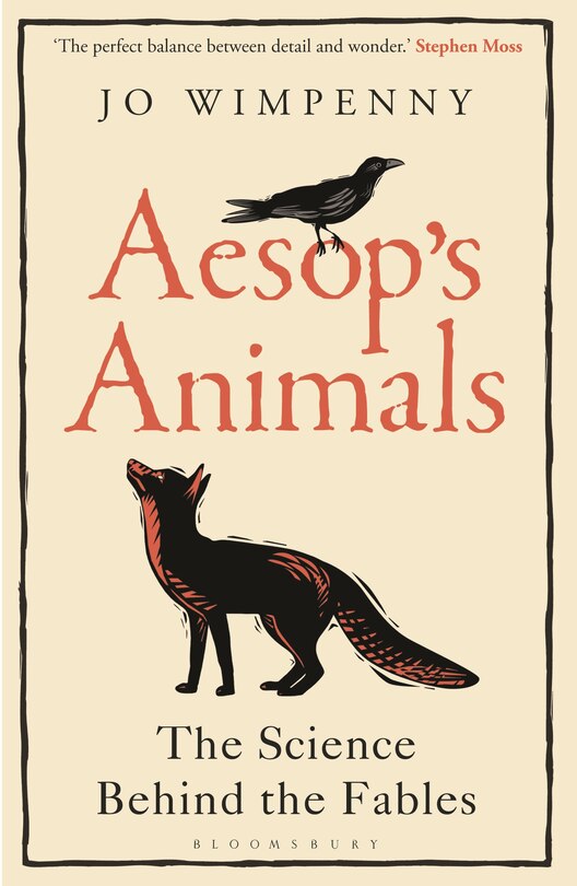 Front cover_Aesop’s Animals