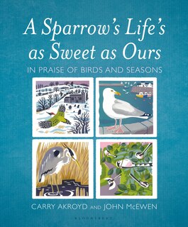 Couverture_A Sparrow's Life's as Sweet as Ours