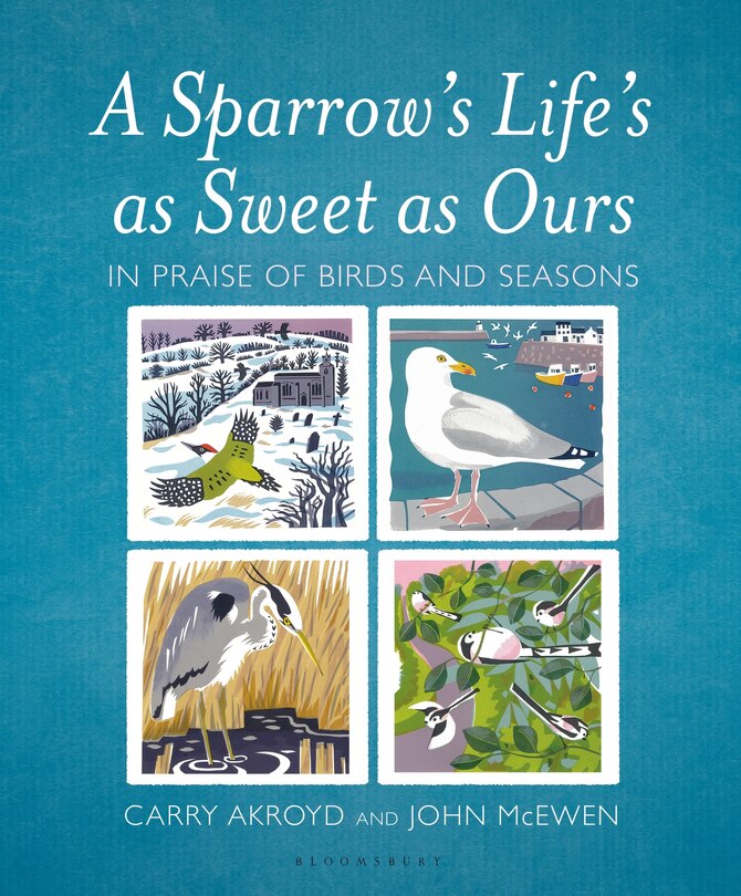 Couverture_A Sparrow's Life's as Sweet as Ours