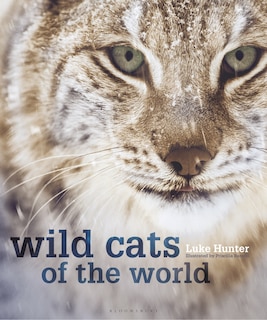 Front cover_Wild Cats Of The World