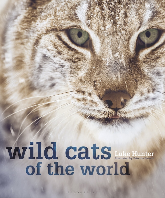 Front cover_Wild Cats Of The World