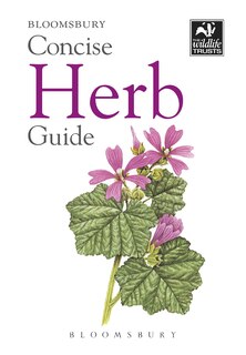 Front cover_Concise Herb Guide