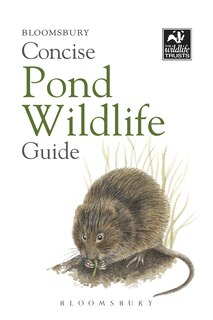 Couverture_Concise Pond Wildlife Guide