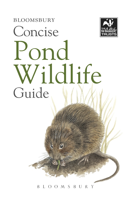 Couverture_Concise Pond Wildlife Guide
