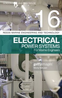 Front cover_Reeds Vol 16: Electrical Power Systems For Marine Engineers
