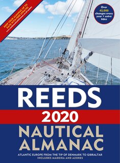Front cover_Reeds Nautical Almanac 2020