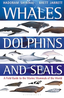 Front cover_Whales, Dolphins And Seals