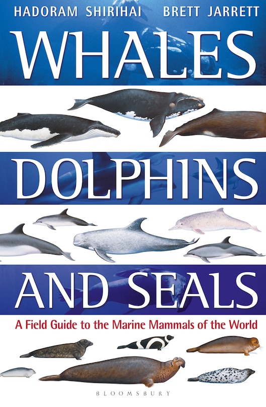 Front cover_Whales, Dolphins And Seals