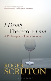 Front cover_I Drink Therefore I Am