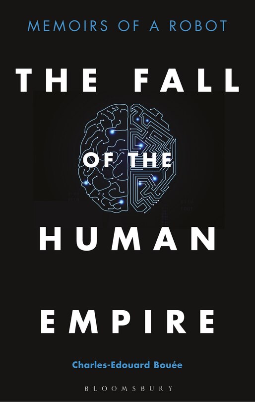 Couverture_The Fall of the Human Empire