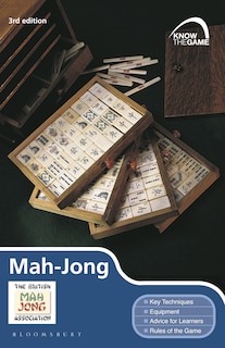Front cover_Mah-jong